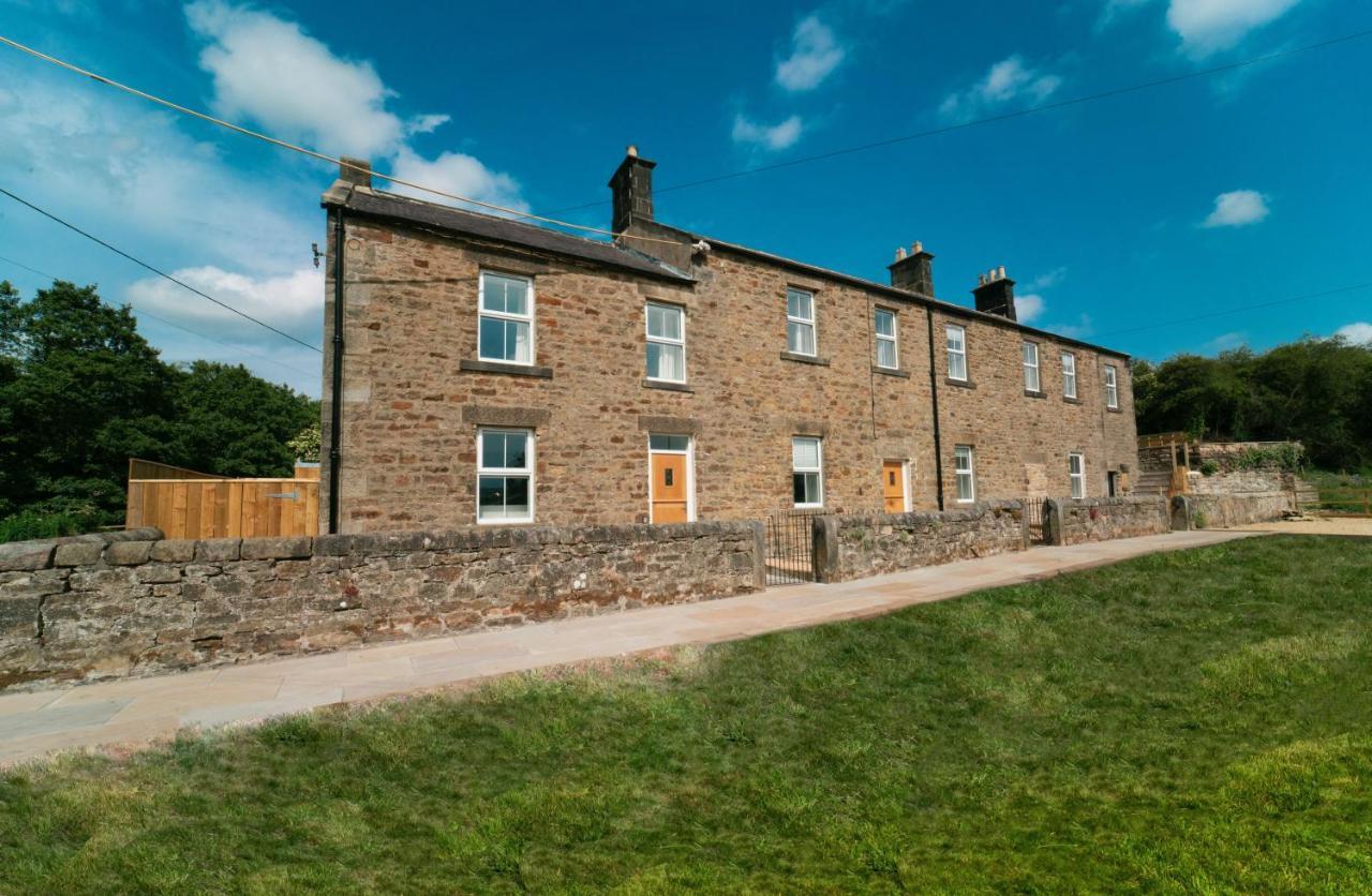 Foundry Farm Apartment Hexham Exterior foto